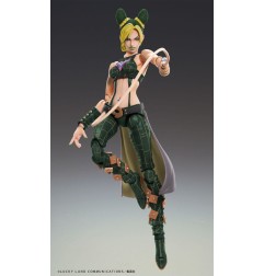JoJo's Bizarre Adventure Part 6 Stone Ocean - Figurine Super Action Chozokado Jolyne Cujoh Third 15 cm