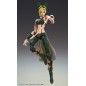JoJo's Bizarre Adventure Part 6 Stone Ocean - Figurine Super Action Chozokado Jolyne Cujoh Third 15 cm