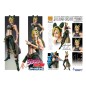 JoJo's Bizarre Adventure Part 6 Stone Ocean - Figurine Super Action Chozokado Jolyne Cujoh Third 15 cm