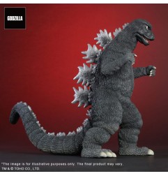 Godzilla (1974) - Statuette Daikaiju Series  23 cm