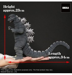 Godzilla (1974) - Statuette Daikaiju Series Godzilla 23 cm