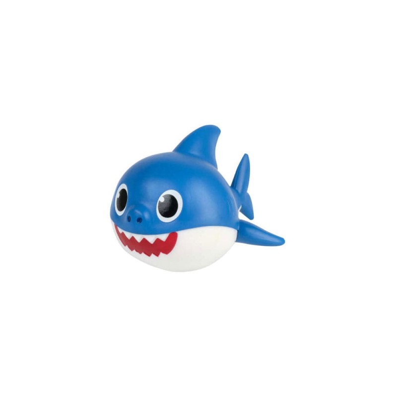 Baby Shark - Mini Figurine Daddy Shark 9 cm
