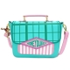 Harry Potter - Sac à bandoulière Honeydukes Frog Charm By Loungefly