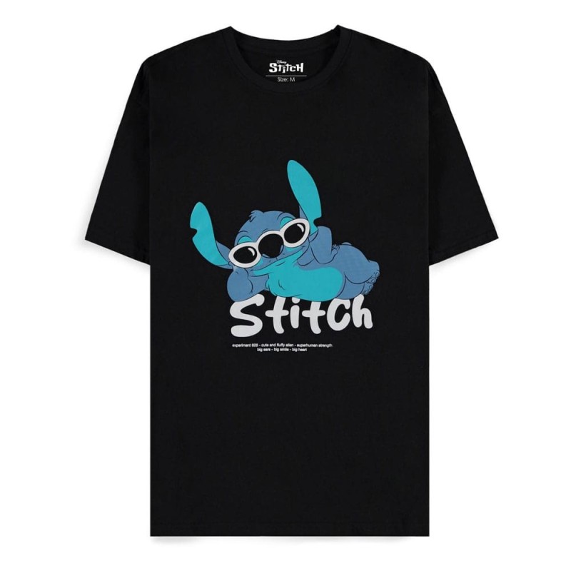 Lilo & Stitch - T-Shirt Sunglasses
