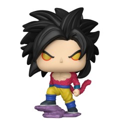 Dragon Ball - GT POP! Games Vinyl Figure Goku 9 cm