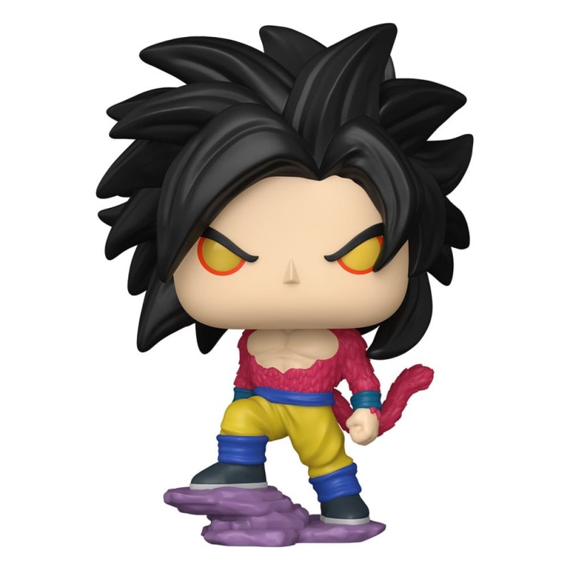 Dragon Ball GT - Figurine POP! Goku 9 cm