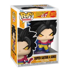 Dragon Ball - GT POP! Games Vinyl Figure Goku 9 cm