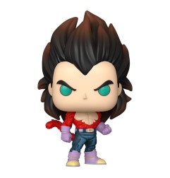 Dragon Ball - GT POP! Games Vinyl Figure Vegeta 9 cm
