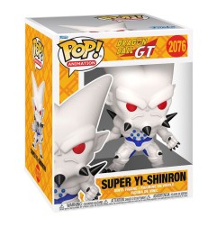 Dragon Ball - GT Super Sized POP! Marvel Vinyl Figure Super Yi-Shinron 15 cm
