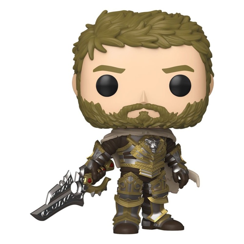 World of Warcraft - POP! Games Vinyl Figure Anduin(WW) 9 cm