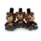 Five Nights at Freddy’s - Five Nights at Freddy's Plush Figures 3-Pack Freddles 10 cm