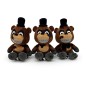 Five Nights at Freddy's - Pack 3 peluches Freddles 10 cm