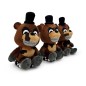 Five Nights at Freddy’s - Five Nights at Freddy's Plush Figures 3-Pack Freddles 10 cm