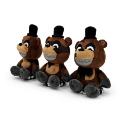 Five Nights at Freddy’s - Five Nights at Freddy's Plush Figures 3-Pack Freddles 10 cm