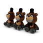 Five Nights at Freddy's - Pack 3 peluches Freddles 10 cm
