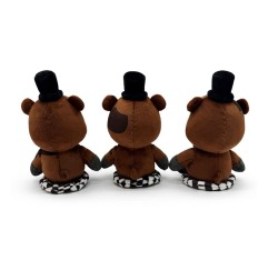 Five Nights at Freddy's - Pack 3 peluches Freddles 10 cm