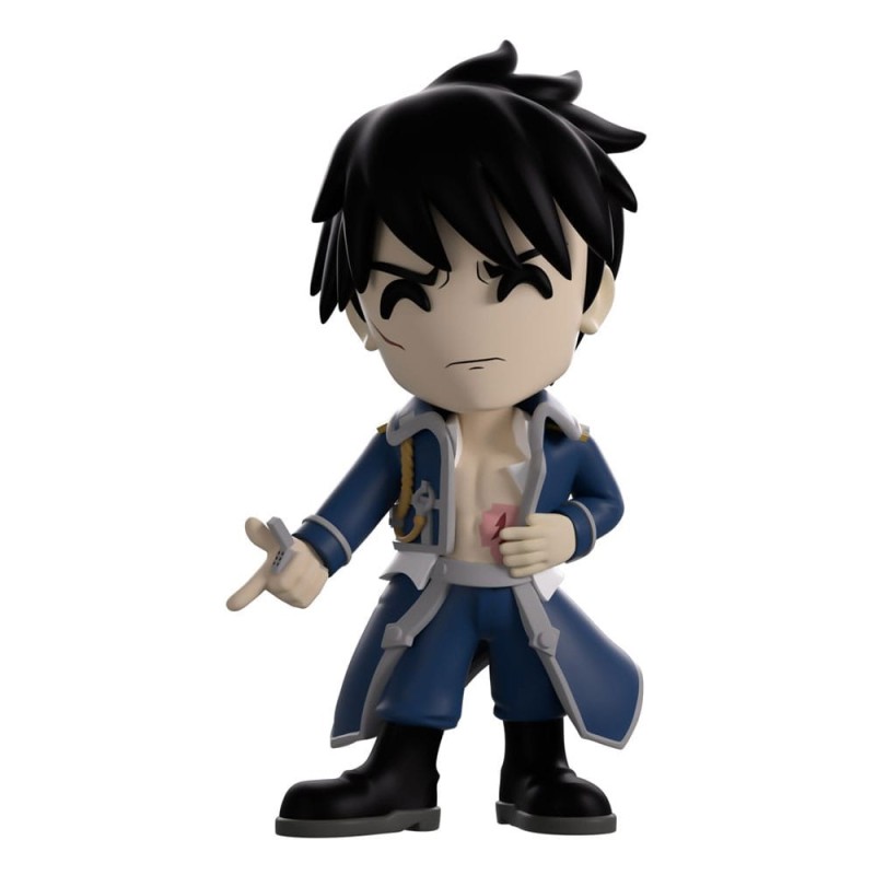 Fullmetal Alchemist - : Brotherhood Vinyl Figure Roy Mustang 12 cm