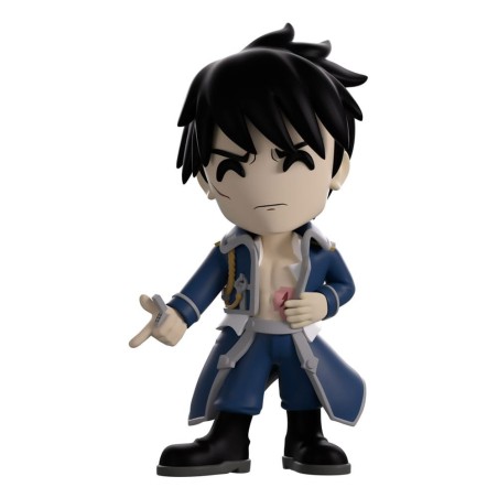 Fullmetal Alchemist : Brotherhood - Figurine Roy Mustang 12 cm
