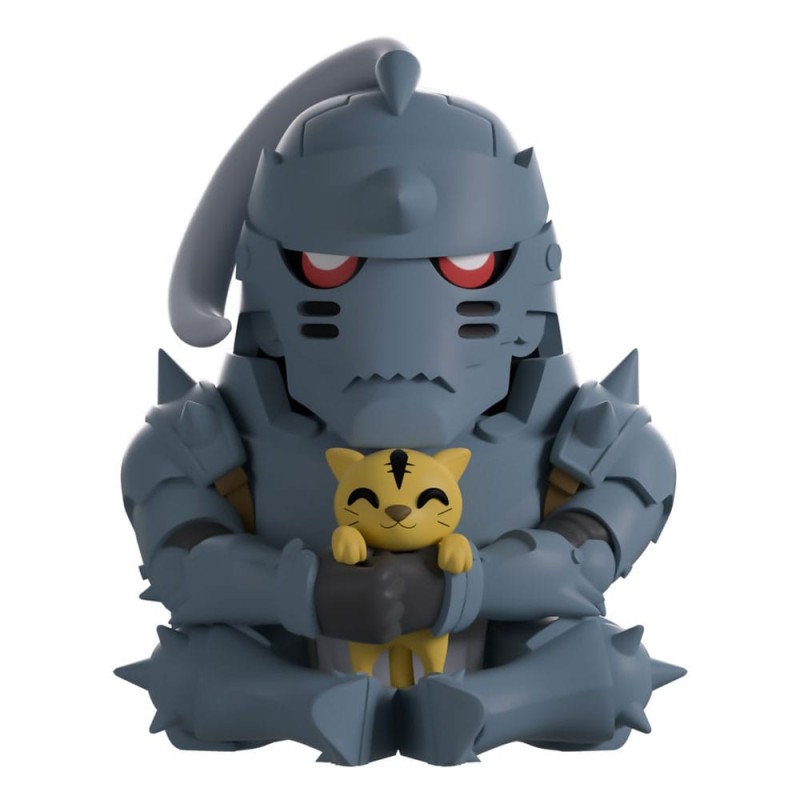 Fullmetal Alchemist - : Brotherhood Vinyl Figure Alphonse Elric 11 cm