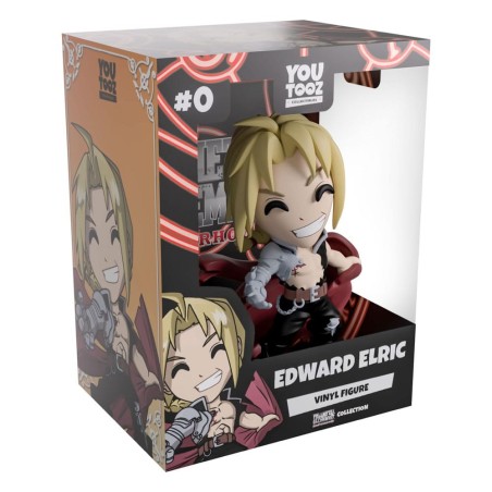 Fullmetal Alchemist : Brotherhood - Figurine Edward Elric 12 cm