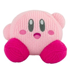 Kirby - Nuiguru-Knit Plush Figure  Junior