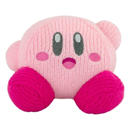 Kirby - Nuiguru-Knit Plush Figure  Junior