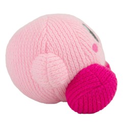 Kirby - Nuiguru-Knit Plush Figure  Junior