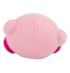 Kirby - Peluche Kirby Nuiguru-Knit Junior