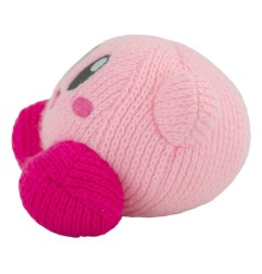 Kirby - Peluche Kirby Nuiguru-Knit Junior
