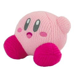 Kirby - Peluche Kirby Nuiguru-Knit Junior