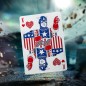 Captain America - Jeu de cartes Patriotic Design