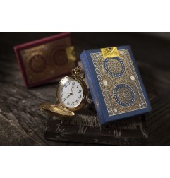 Tycoon - Jeu de cartes Tycoon Blue