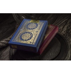 Tycoon - Playing Cards Blue