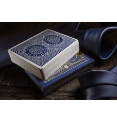 Tycoon - Playing Cards Blue