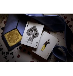 Tycoon - Playing Cards Blue
