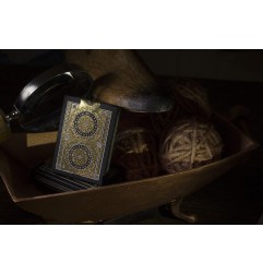 Tycoon - Jeu de cartes à jouer Tycoon Black