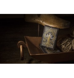 Tycoon - Jeu de cartes à jouer Tycoon Black