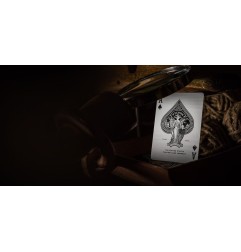 Tycoon - Playing Cards Black