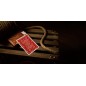 Monarch - S Playing Cards Red