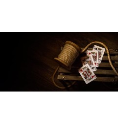 Monarchs - Jeu de cartes Monarchs Red