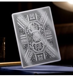 James Bond - Jeu de cartes Silver Edition