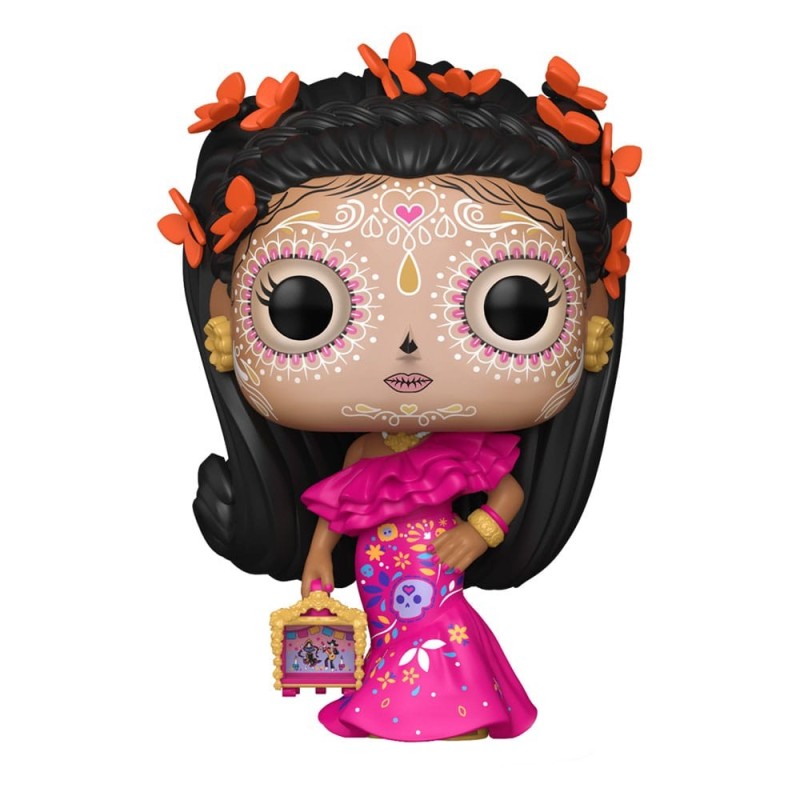 Barbie - Figurine POP! Retro Toys Barbie Dia de los Muertos 9 cm Barbie - Figurine POP! Retro Toys Barbie Dia de los Muertos 9 cm