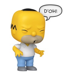 Simpsons - POP! Sayings Vinyl Figure Homer 9 cm