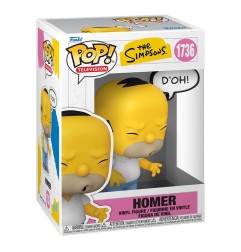 Simpsons - POP! Sayings Vinyl Figure Homer 9 cm