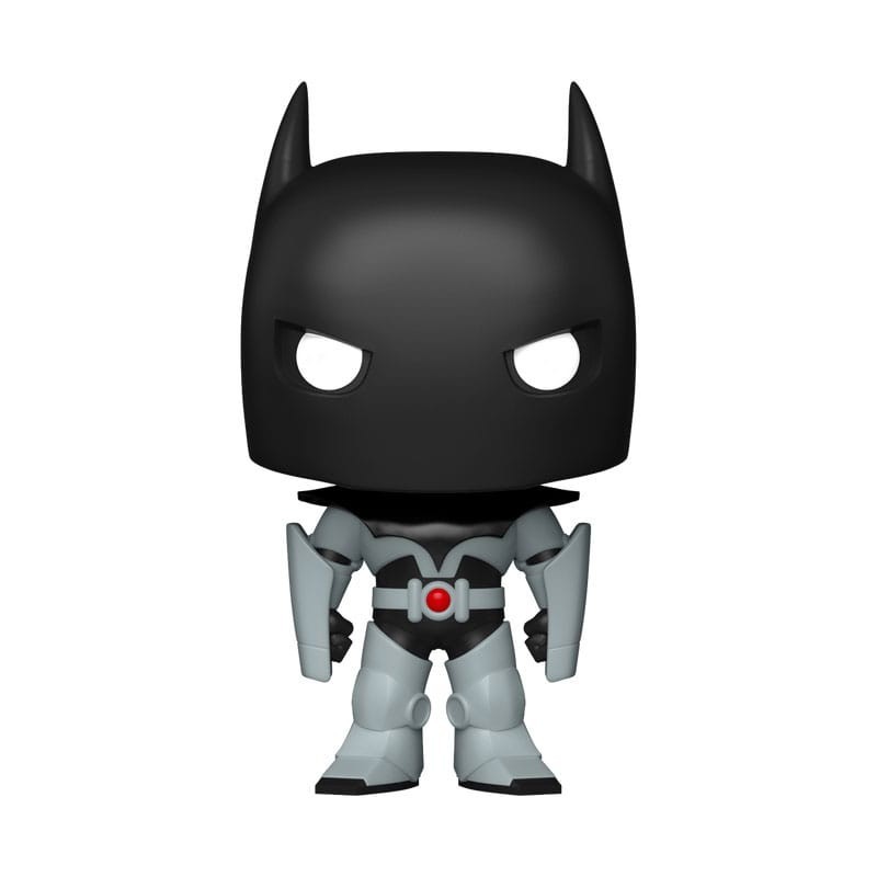 Batman - Beyond POP! Heroes Vinyl Armored Bruce 9 cm Batman - Beyond POP! Heroes Vinyl Armored Bruce 9 cm