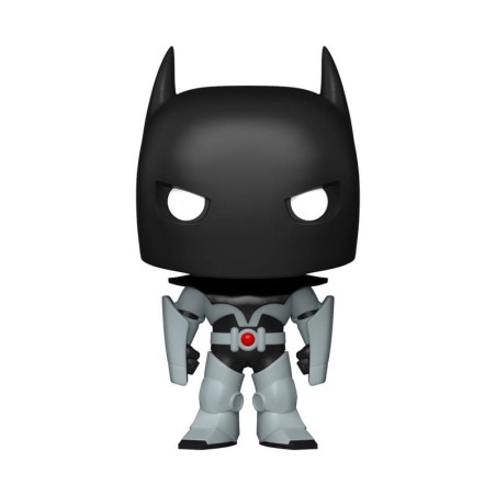 Batman - Beyond POP! Heroes Vinyl Armored Bruce 9 cm