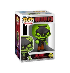 Batman - Beyond POP! Heroes Vinyl Blight 9 cm