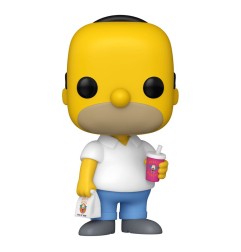 Simpsons - POP! TV Vinyl Figure Homer 9 cm