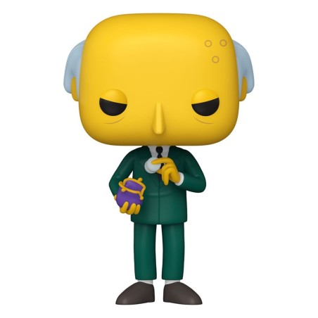 Simpsons - POP! TV Vinyl Figure Mr.Burns 9 cm