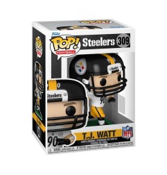 NFL : Legends - Figurine POP! Steelers TJ Watt 9 cm